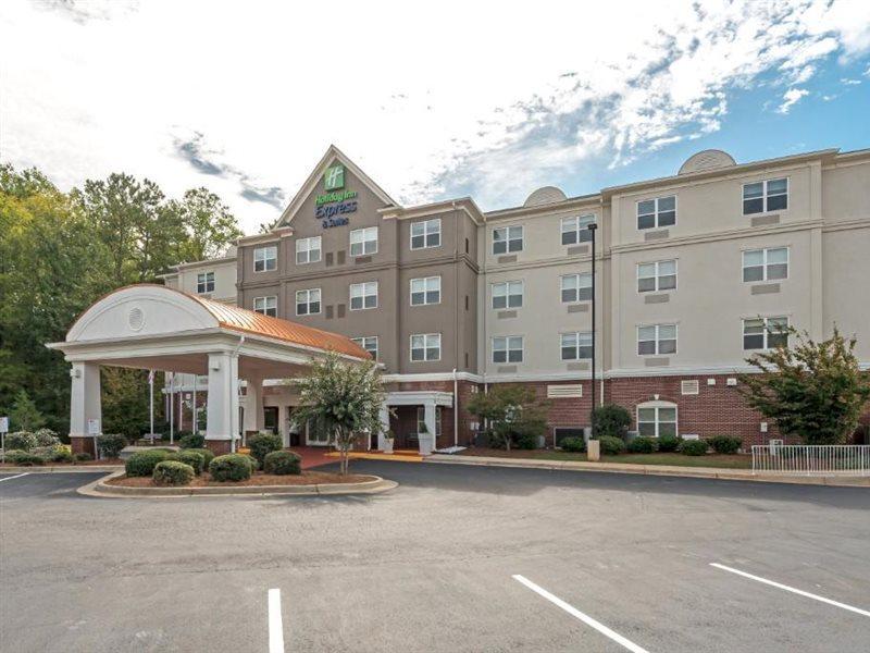 Holiday Inn Express Hotel & Suites Lagrange I-85 By Ihg Dış mekan fotoğraf