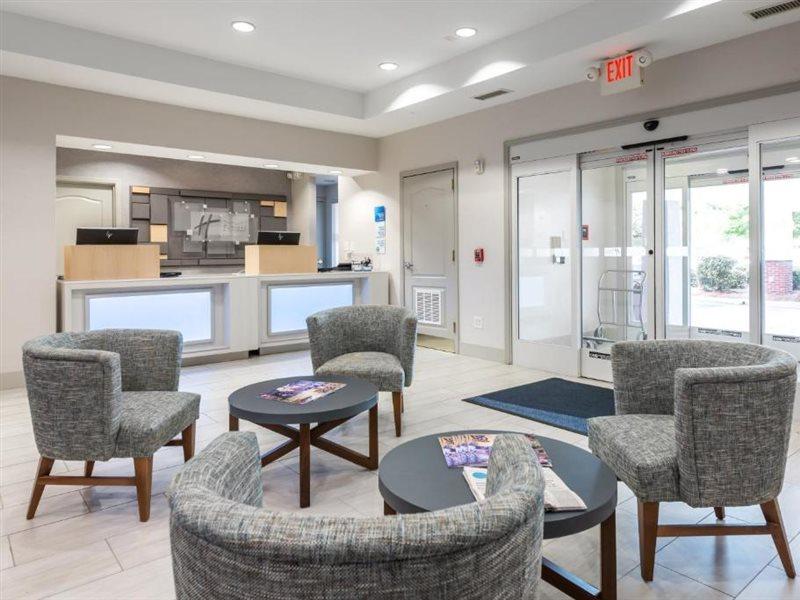 Holiday Inn Express Hotel & Suites Lagrange I-85 By Ihg Dış mekan fotoğraf