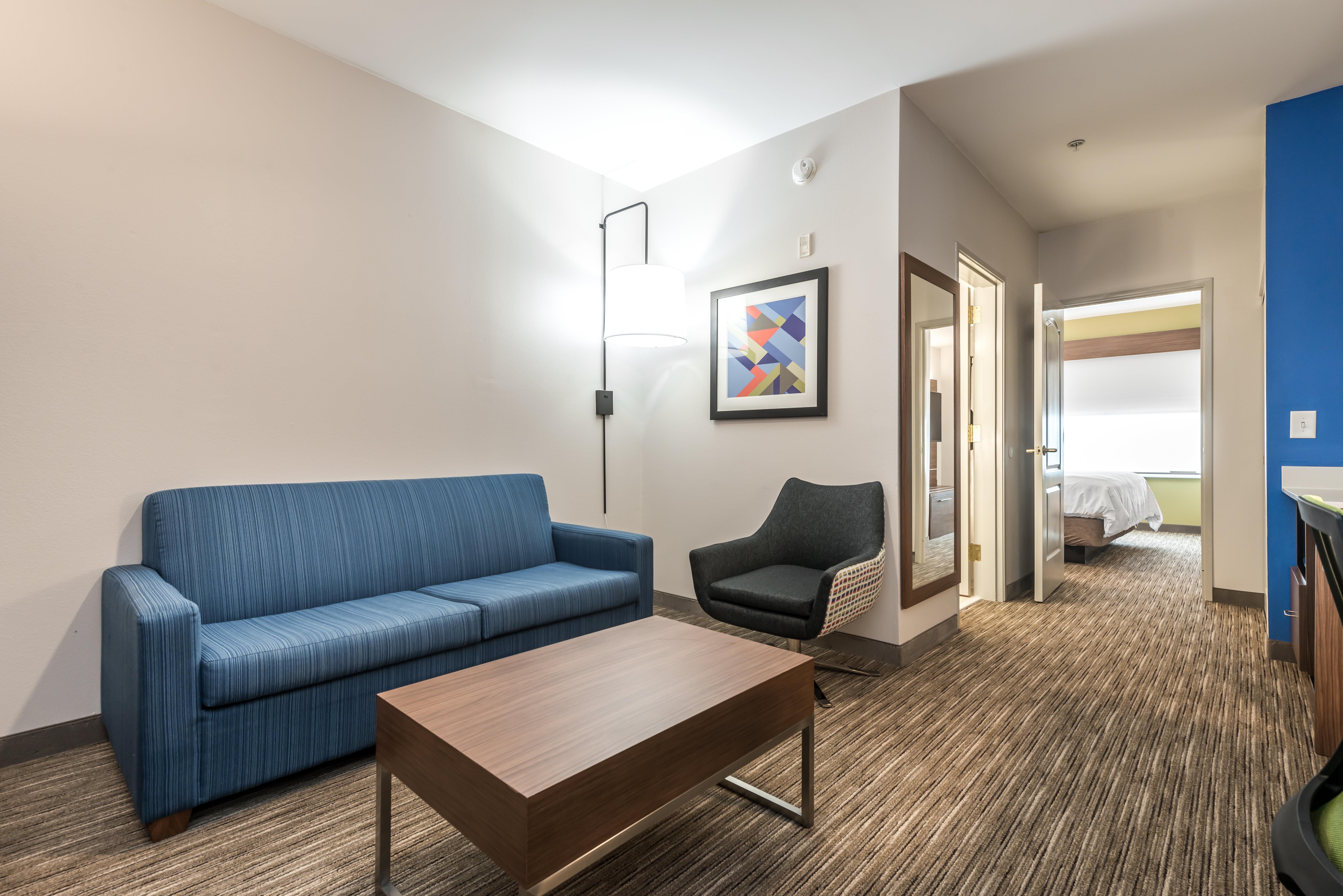 Holiday Inn Express Hotel & Suites Lagrange I-85 By Ihg Dış mekan fotoğraf