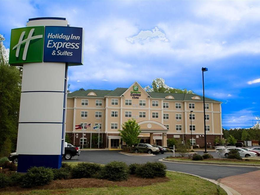 Holiday Inn Express Hotel & Suites Lagrange I-85 By Ihg Dış mekan fotoğraf
