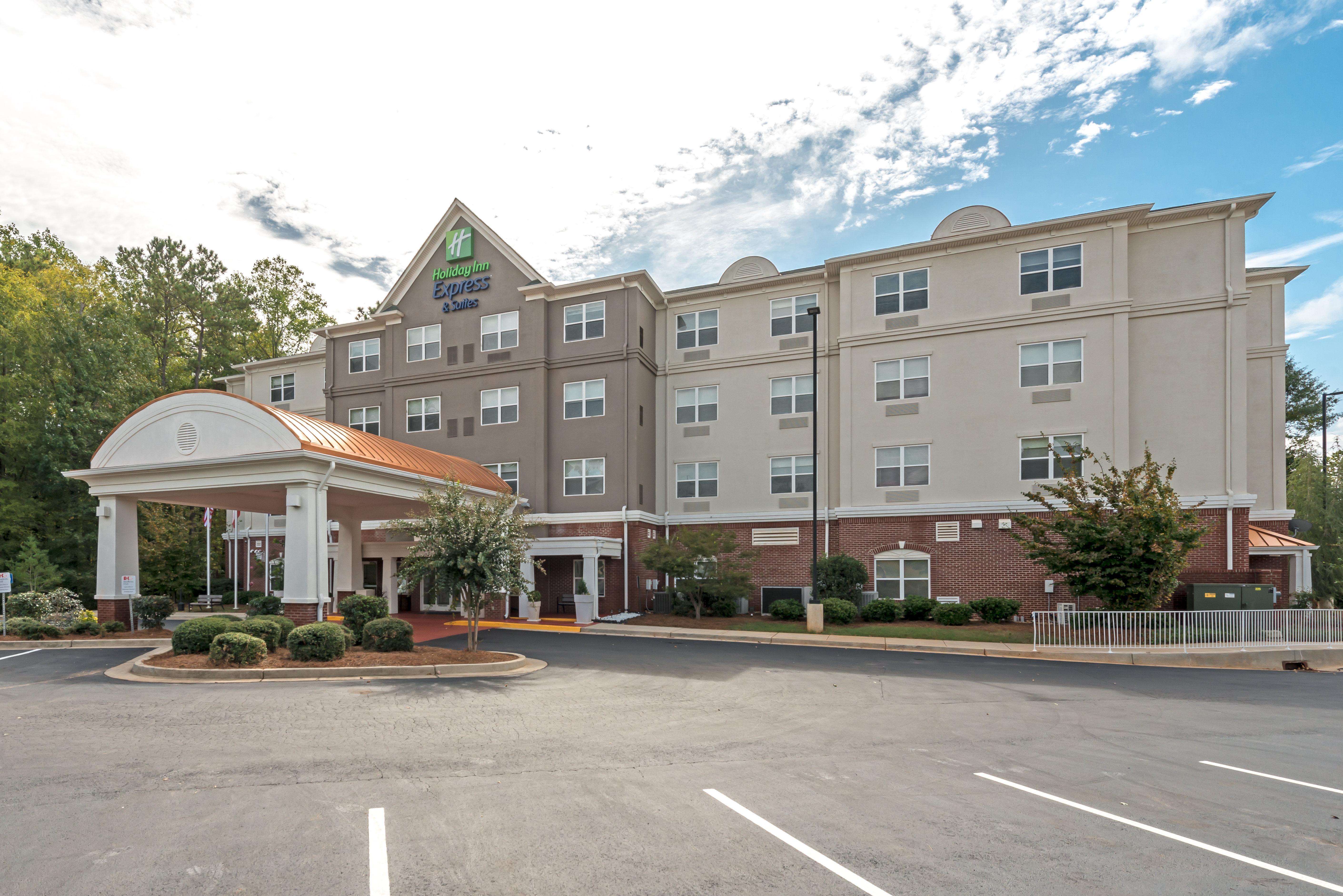 Holiday Inn Express Hotel & Suites Lagrange I-85 By Ihg Dış mekan fotoğraf