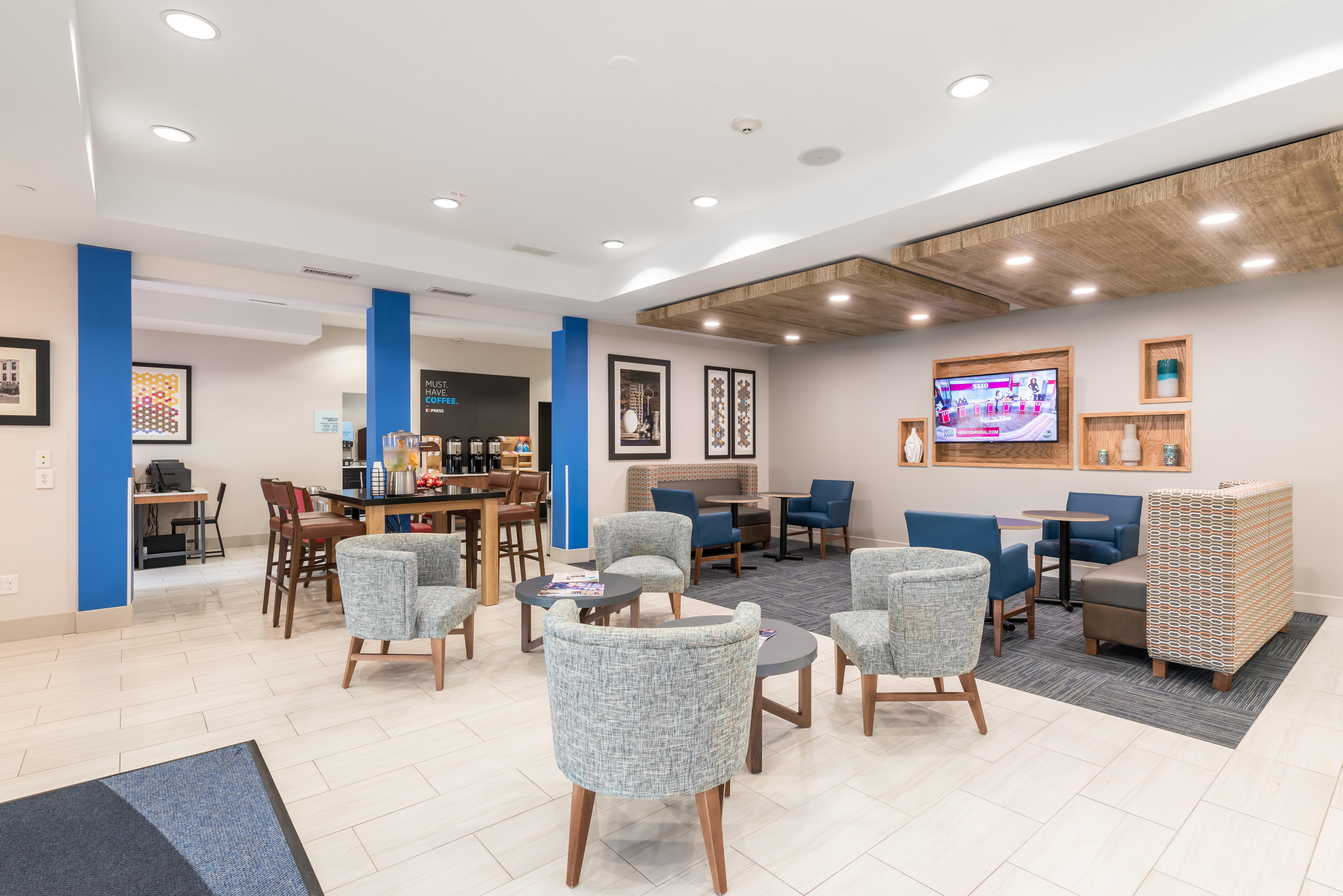 Holiday Inn Express Hotel & Suites Lagrange I-85 By Ihg Dış mekan fotoğraf
