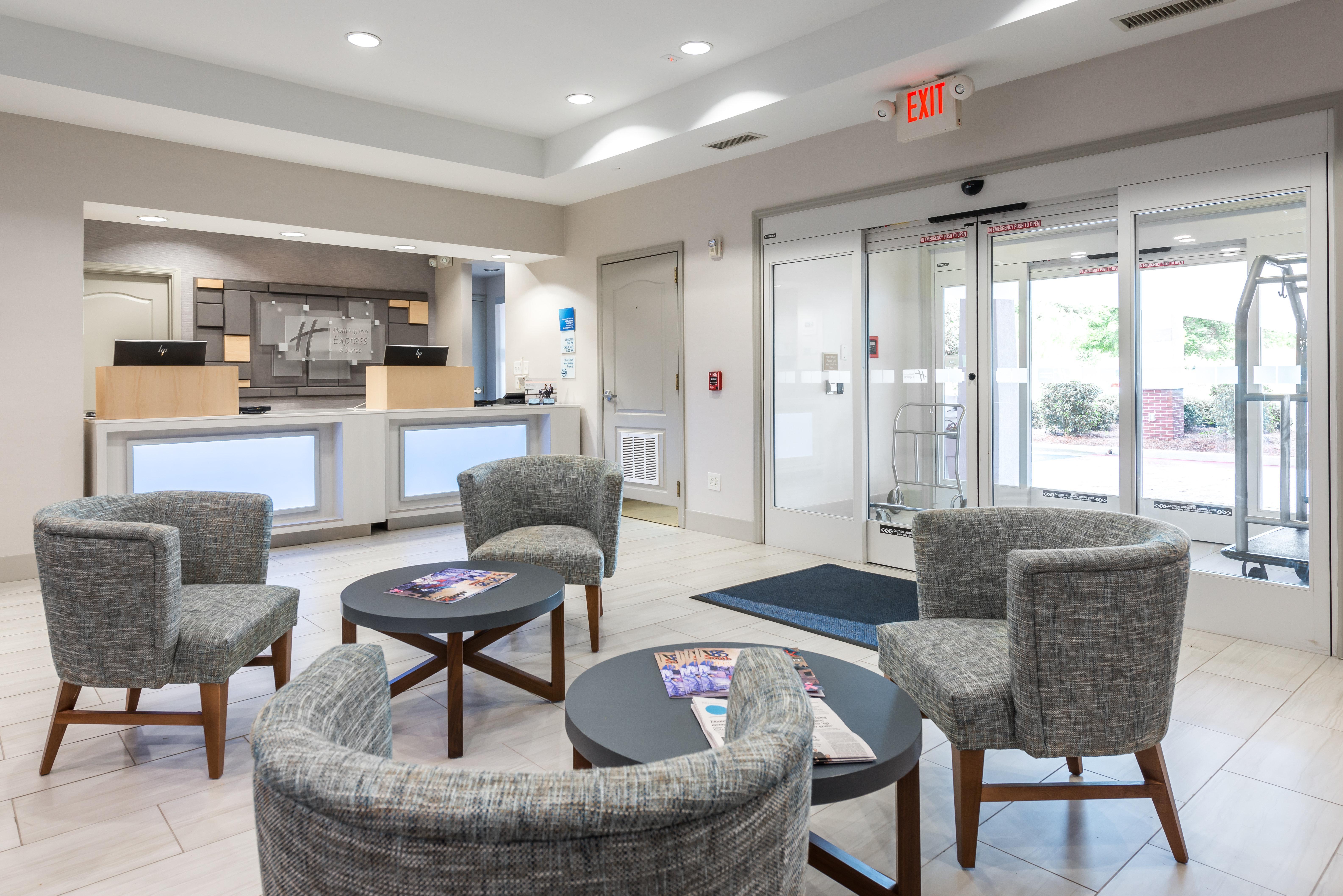Holiday Inn Express Hotel & Suites Lagrange I-85 By Ihg Dış mekan fotoğraf