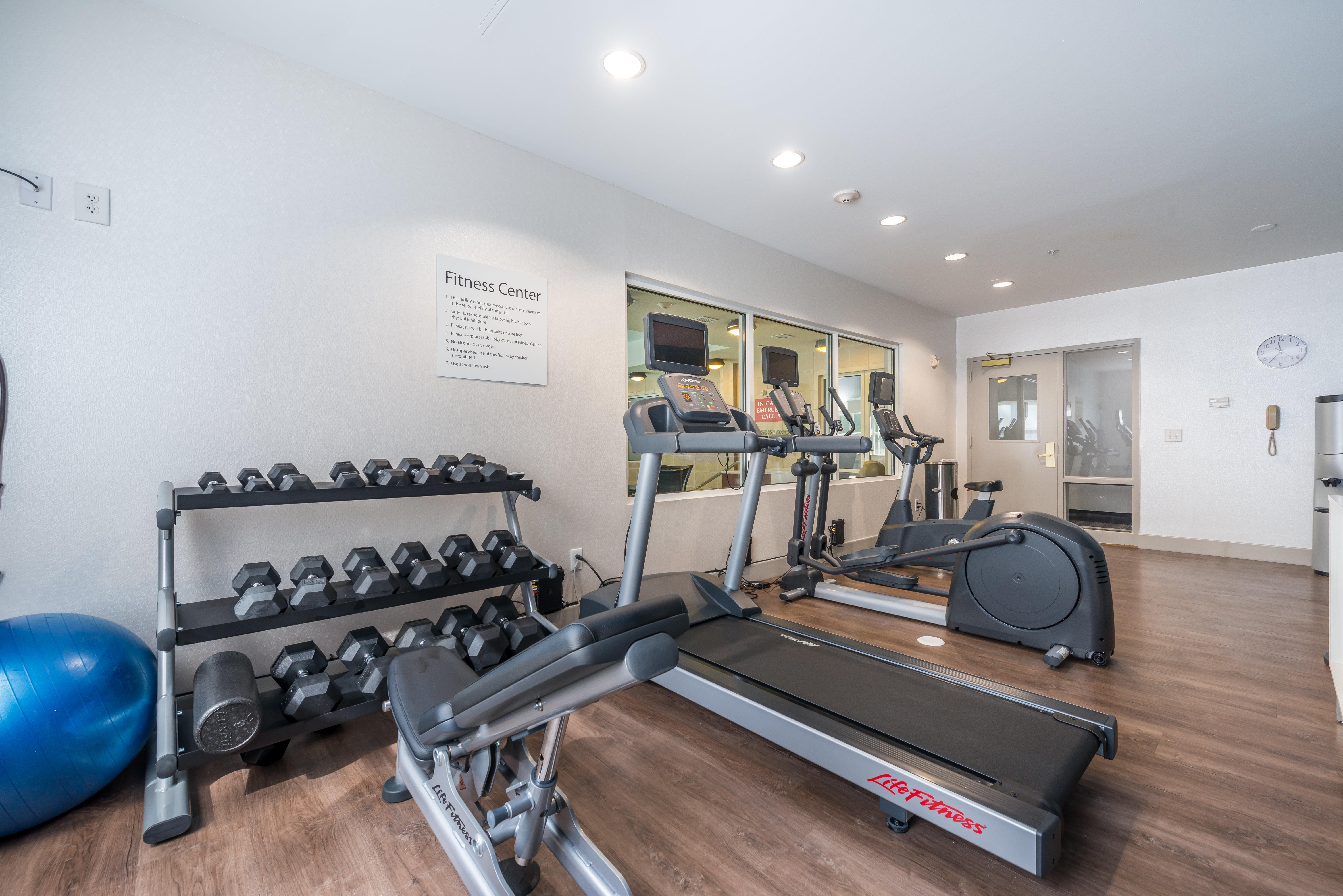 Holiday Inn Express Hotel & Suites Lagrange I-85 By Ihg Dış mekan fotoğraf