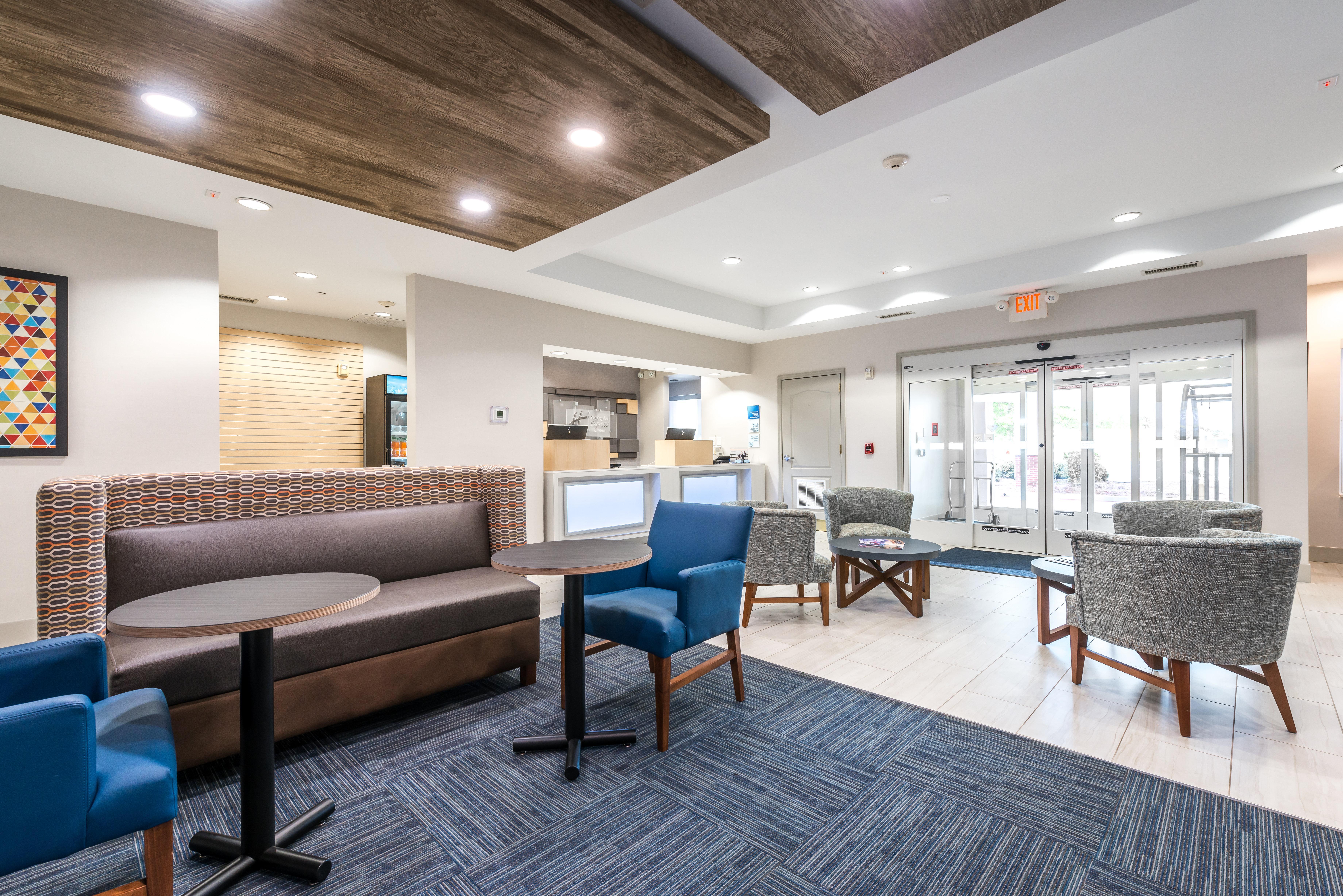 Holiday Inn Express Hotel & Suites Lagrange I-85 By Ihg Dış mekan fotoğraf