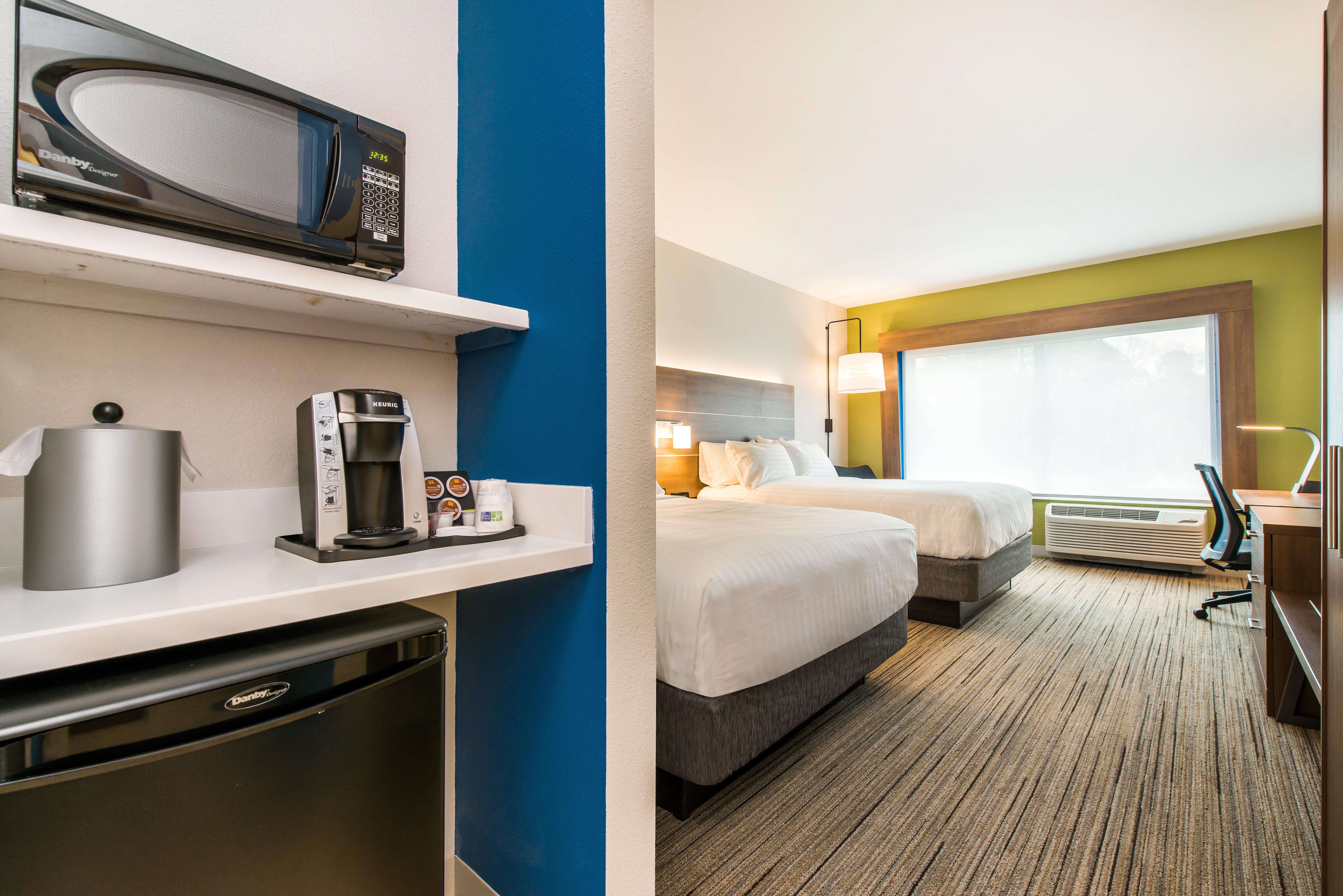 Holiday Inn Express Hotel & Suites Lagrange I-85 By Ihg Dış mekan fotoğraf
