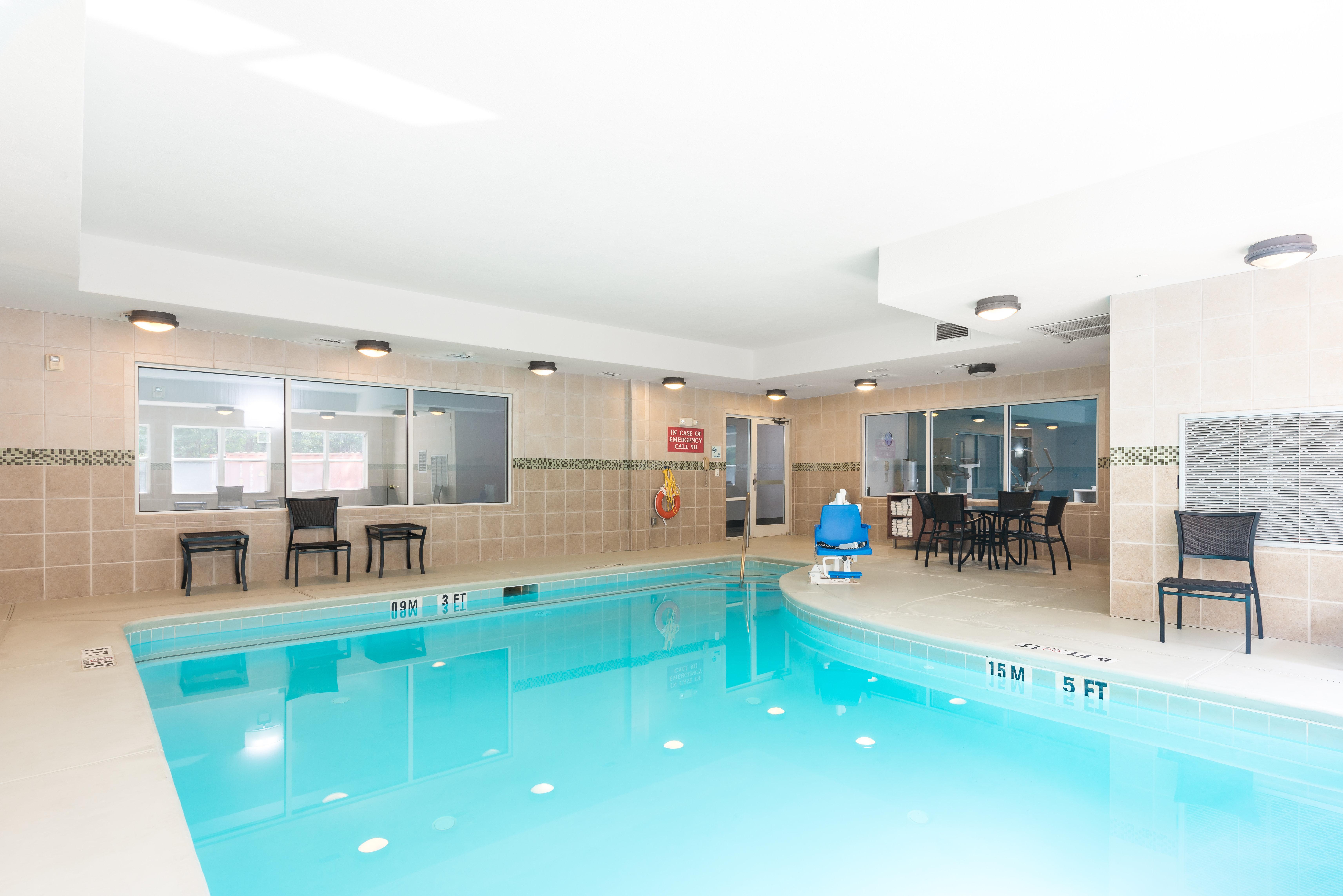Holiday Inn Express Hotel & Suites Lagrange I-85 By Ihg Dış mekan fotoğraf