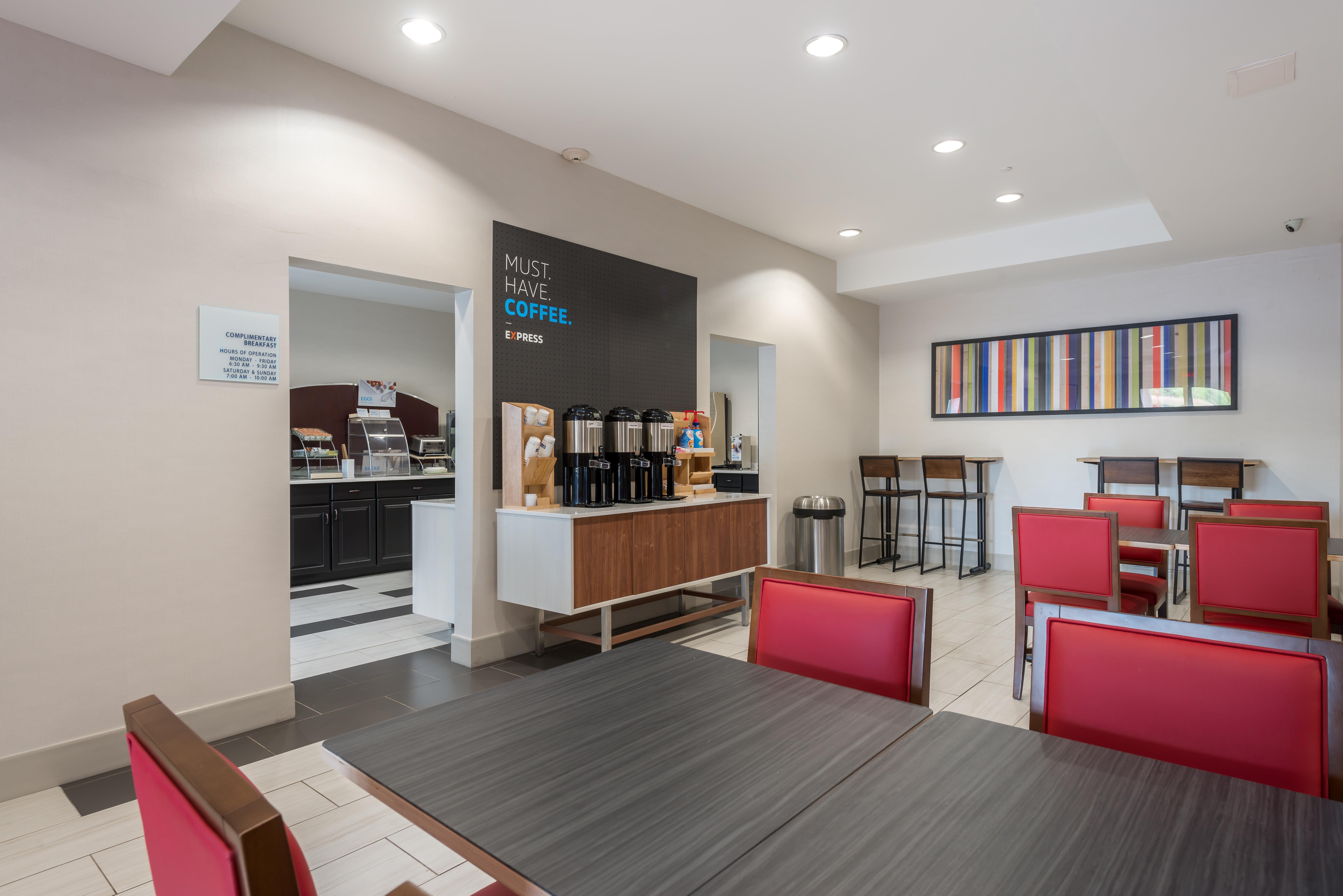 Holiday Inn Express Hotel & Suites Lagrange I-85 By Ihg Dış mekan fotoğraf