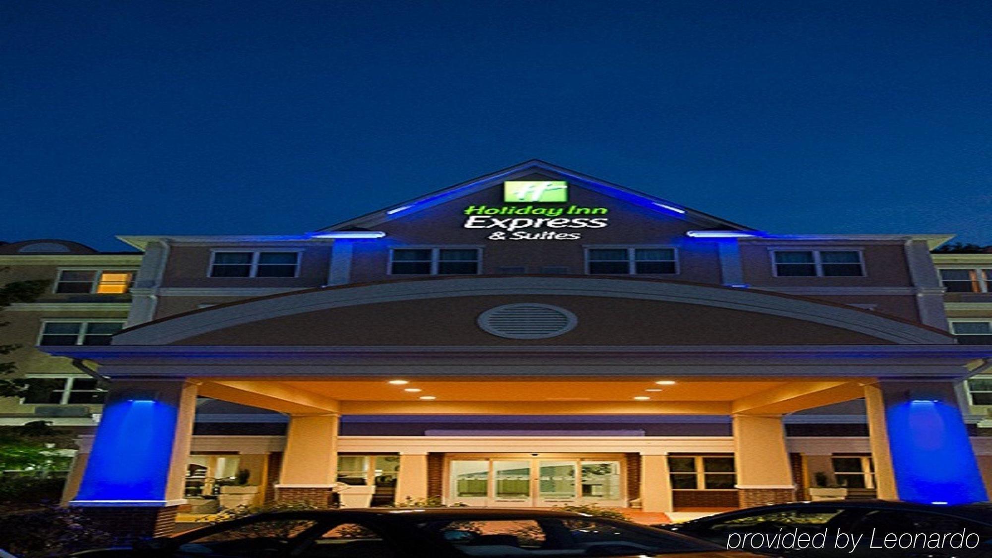Holiday Inn Express Hotel & Suites Lagrange I-85 By Ihg Dış mekan fotoğraf