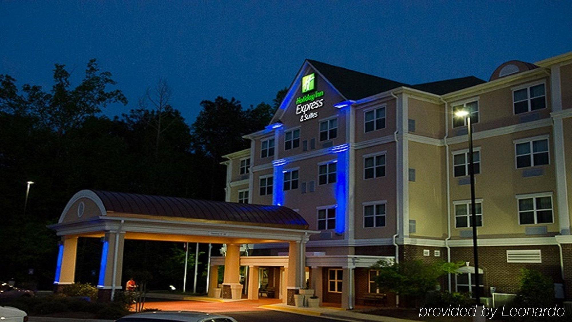 Holiday Inn Express Hotel & Suites Lagrange I-85 By Ihg Dış mekan fotoğraf