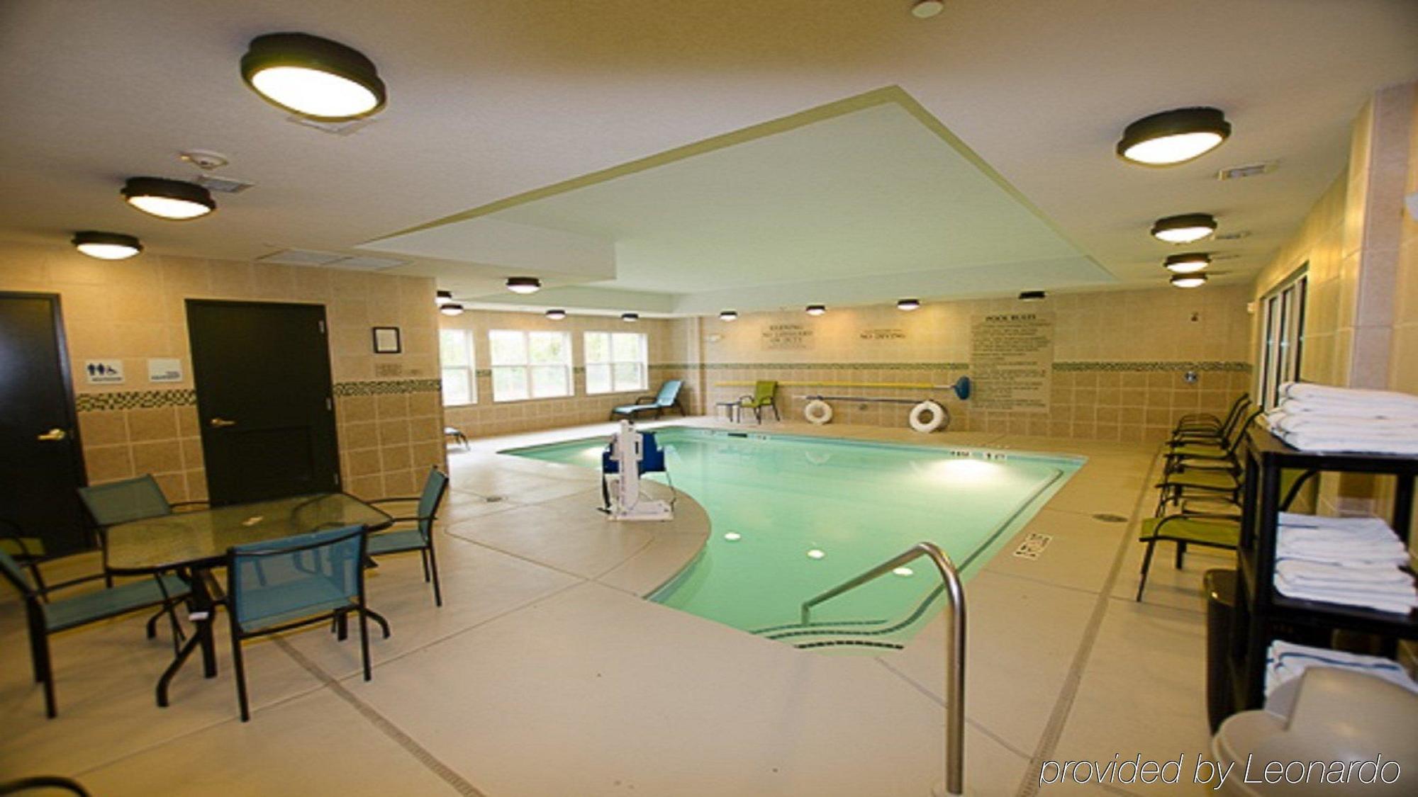 Holiday Inn Express Hotel & Suites Lagrange I-85 By Ihg Dış mekan fotoğraf