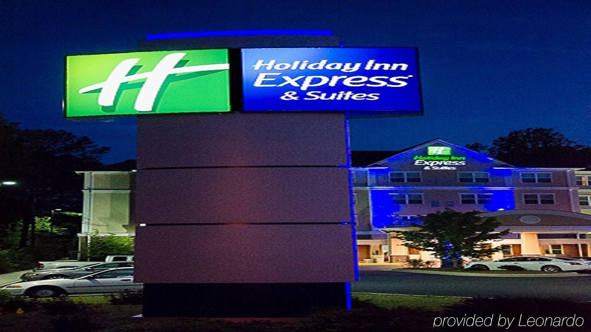 Holiday Inn Express Hotel & Suites Lagrange I-85 By Ihg Dış mekan fotoğraf