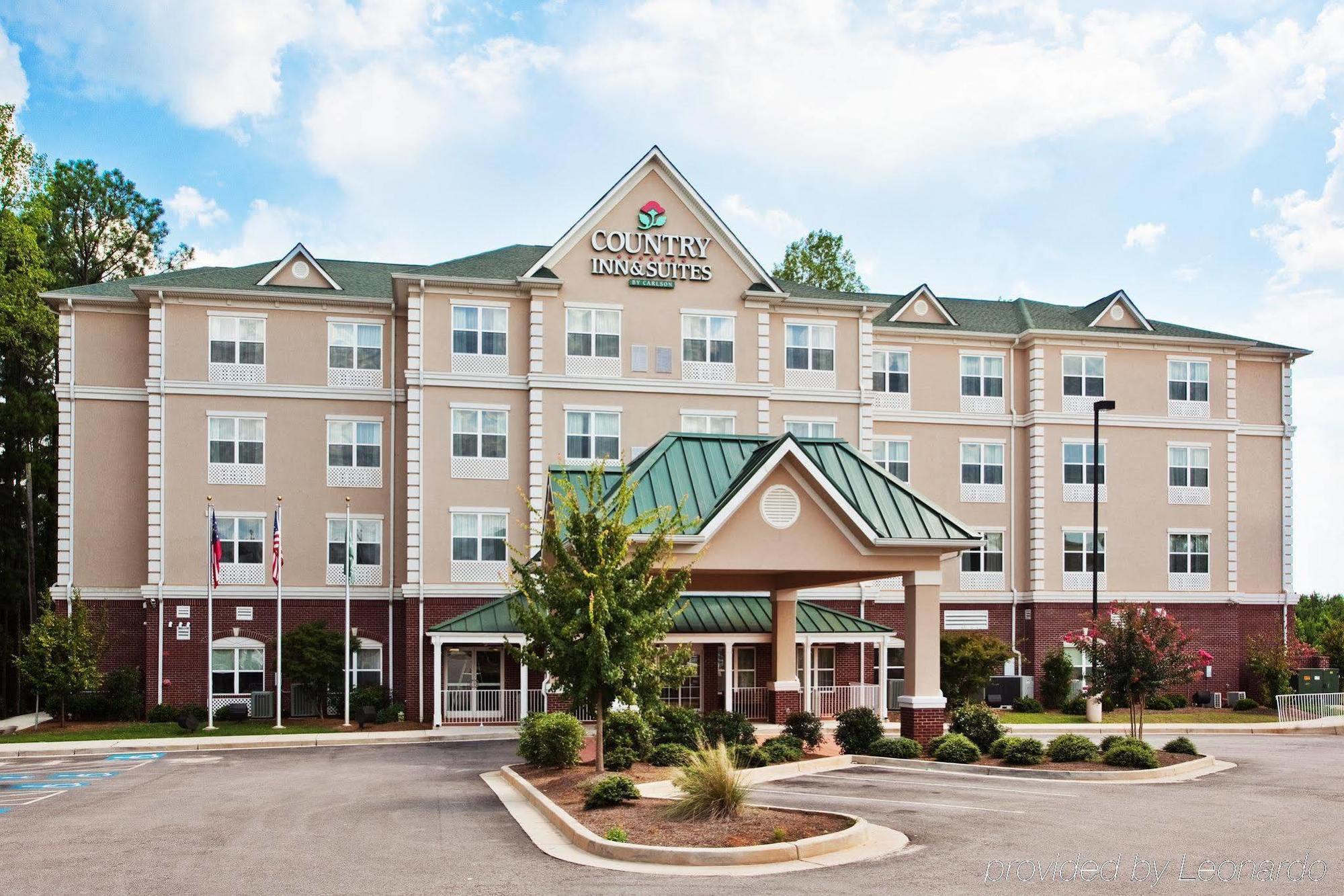 Holiday Inn Express Hotel & Suites Lagrange I-85 By Ihg Dış mekan fotoğraf
