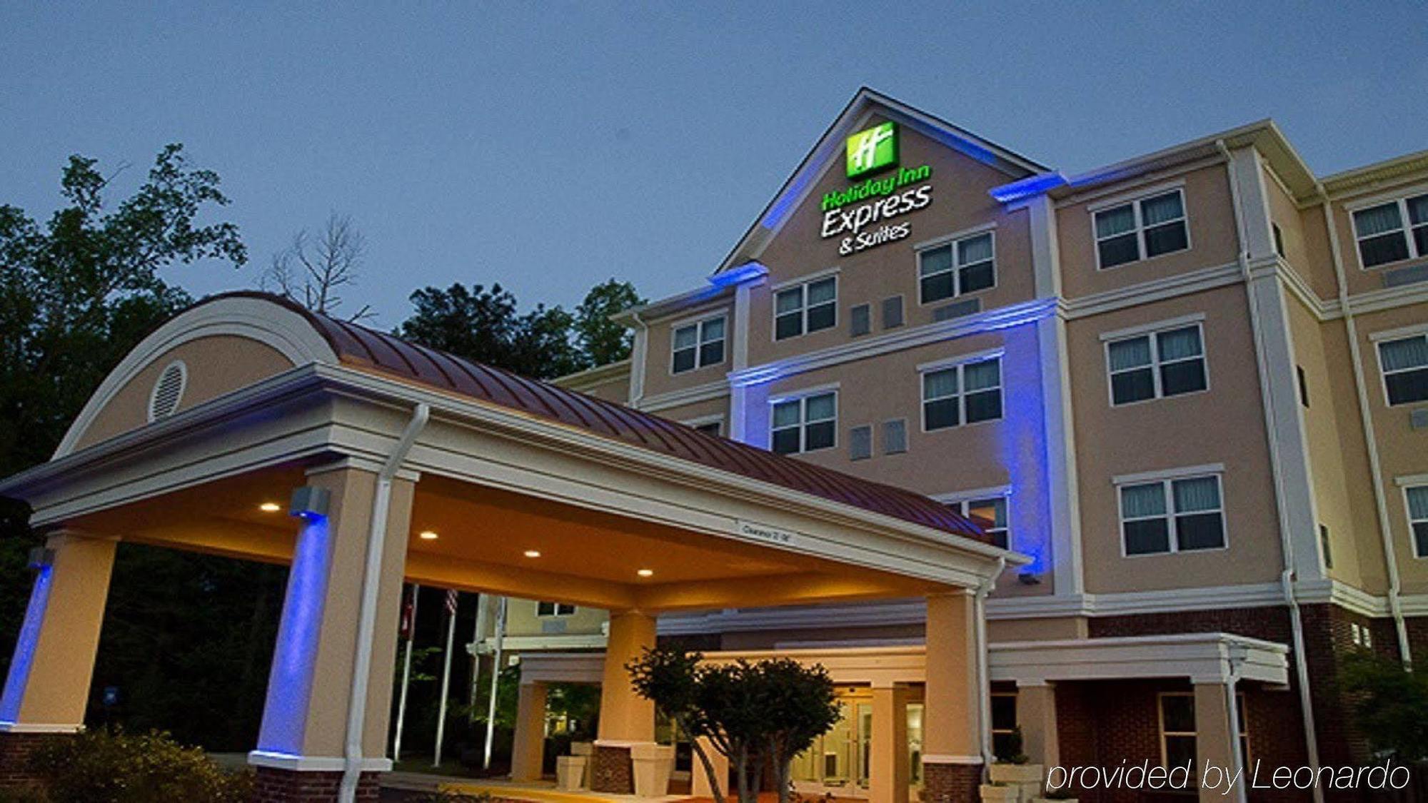Holiday Inn Express Hotel & Suites Lagrange I-85, An Ihg Hotel Dış mekan fotoğraf