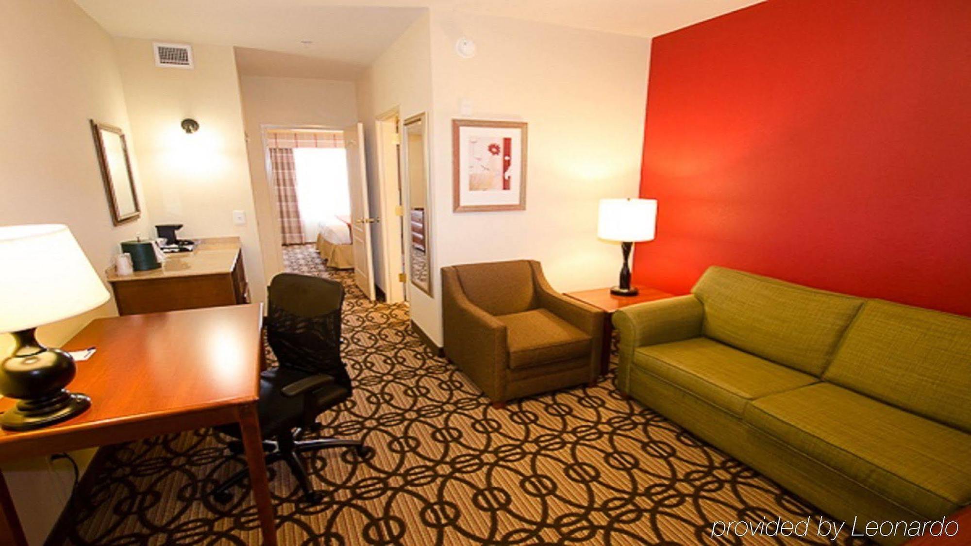 Holiday Inn Express Hotel & Suites Lagrange I-85, An Ihg Hotel Dış mekan fotoğraf