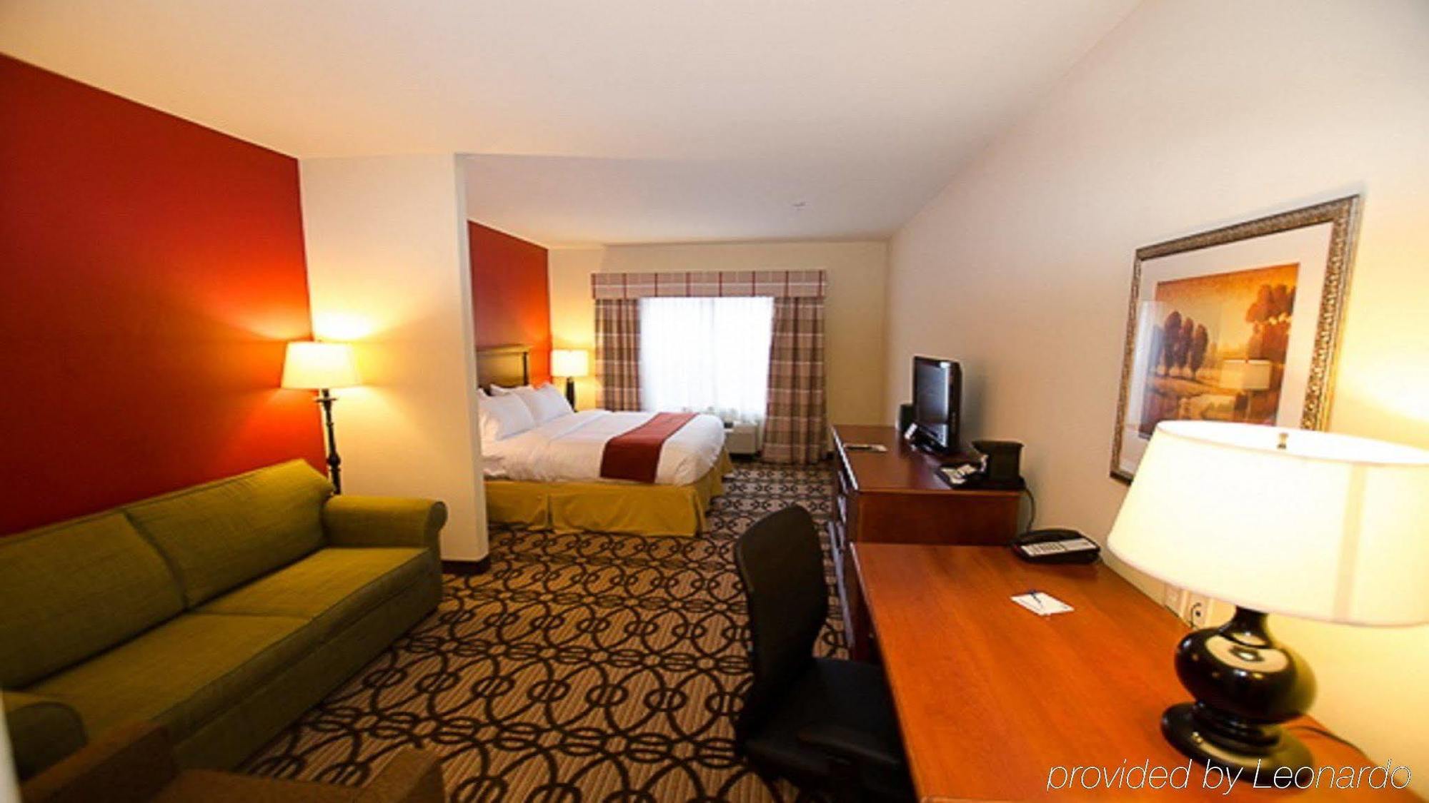 Holiday Inn Express Hotel & Suites Lagrange I-85 By Ihg Dış mekan fotoğraf
