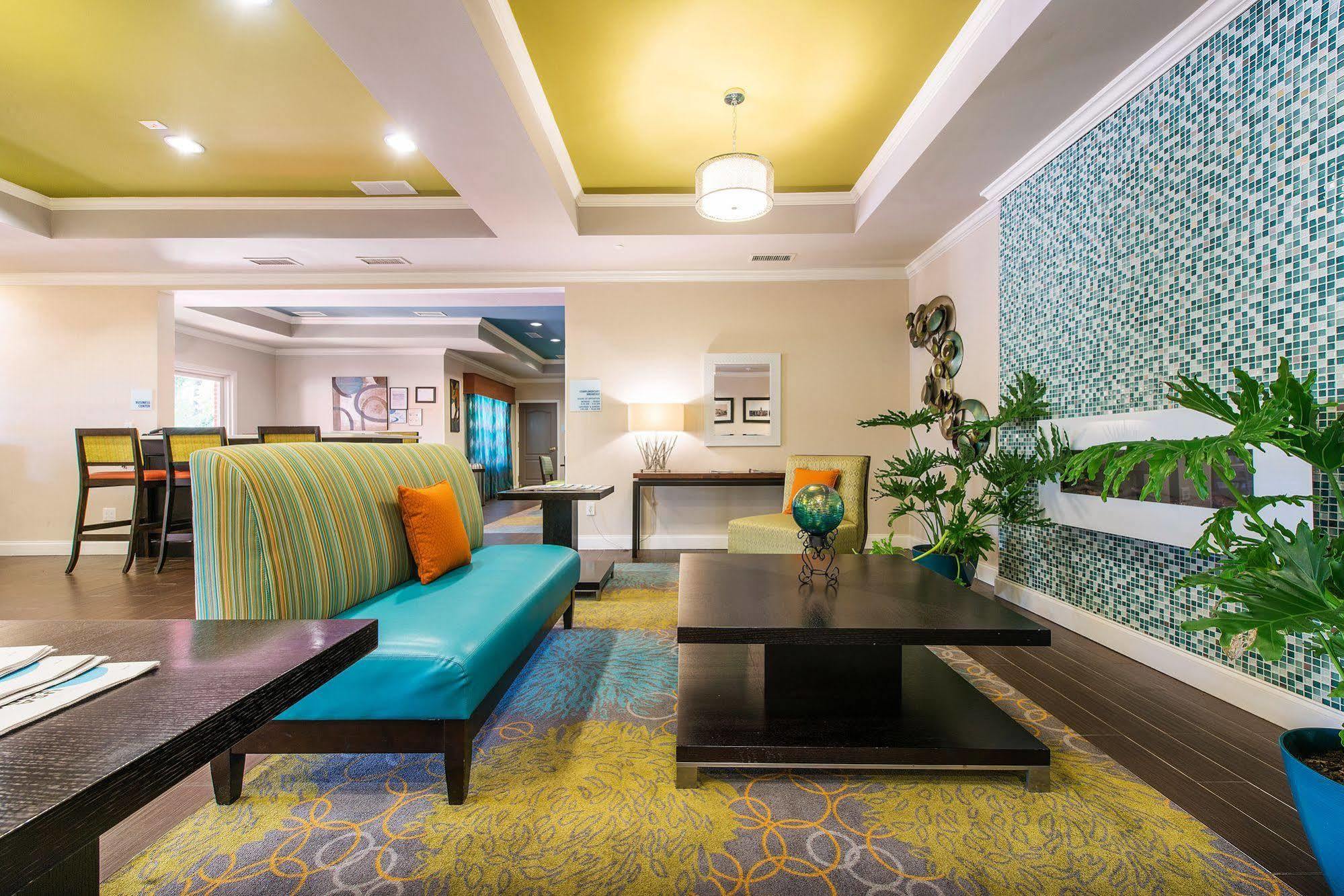 Holiday Inn Express Hotel & Suites Lagrange I-85 By Ihg Dış mekan fotoğraf