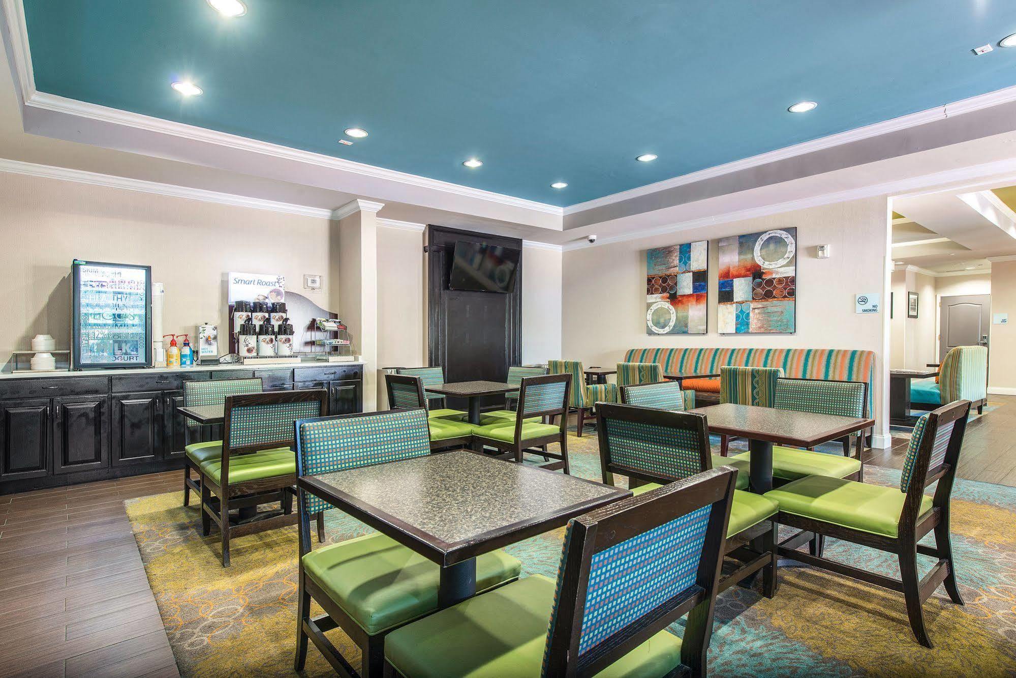 Holiday Inn Express Hotel & Suites Lagrange I-85 By Ihg Dış mekan fotoğraf