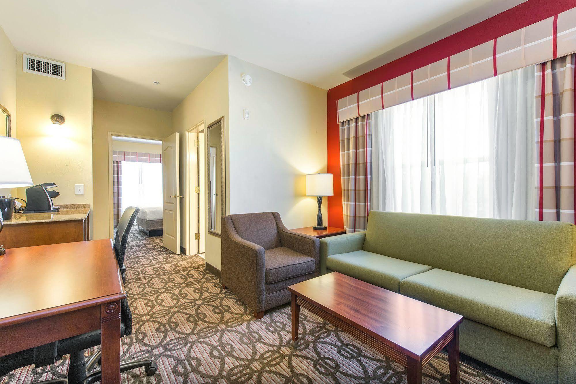 Holiday Inn Express Hotel & Suites Lagrange I-85 By Ihg Dış mekan fotoğraf