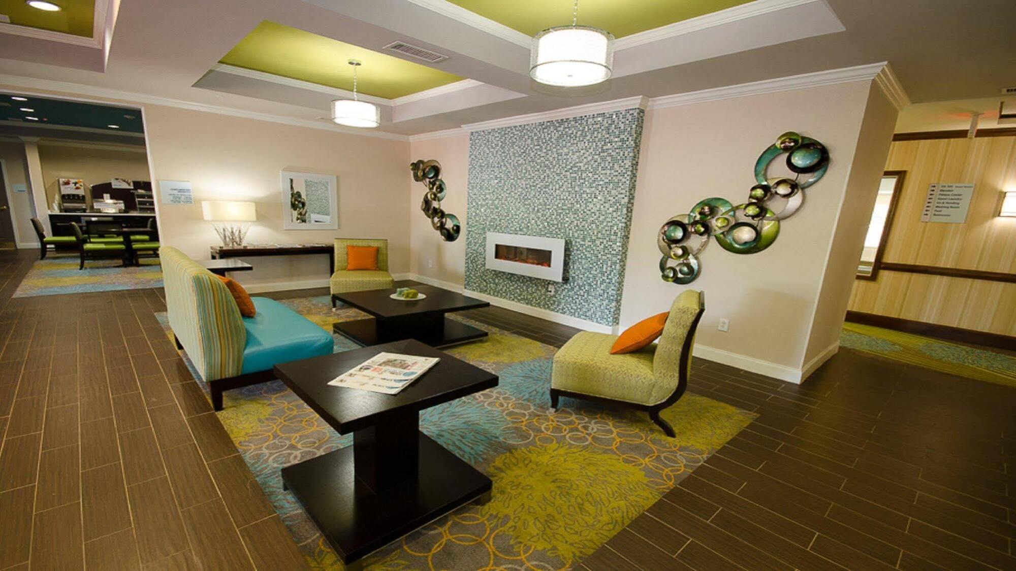 Holiday Inn Express Hotel & Suites Lagrange I-85 By Ihg Dış mekan fotoğraf